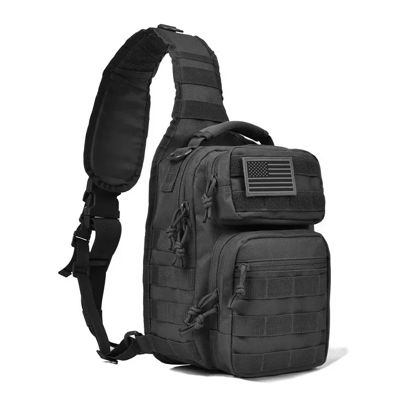 Backpack Diaper Bag - D1-Açık Hava Omuz Çantası Rover 1Sling