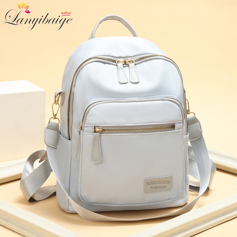 Travel Backpack Anti Theft - 3 In 1 yüksek kaliteli anti-hırsızlık