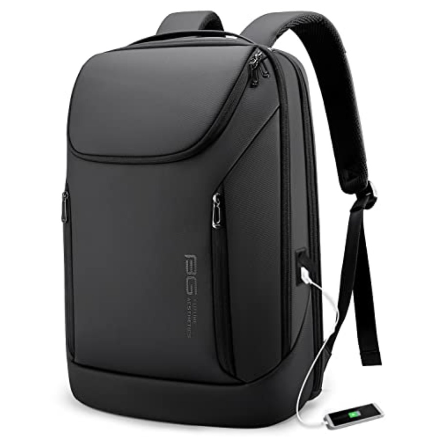 Laptop Backpack 15.6 - İş Akıllı Sırt Çantası Su Geçirmez