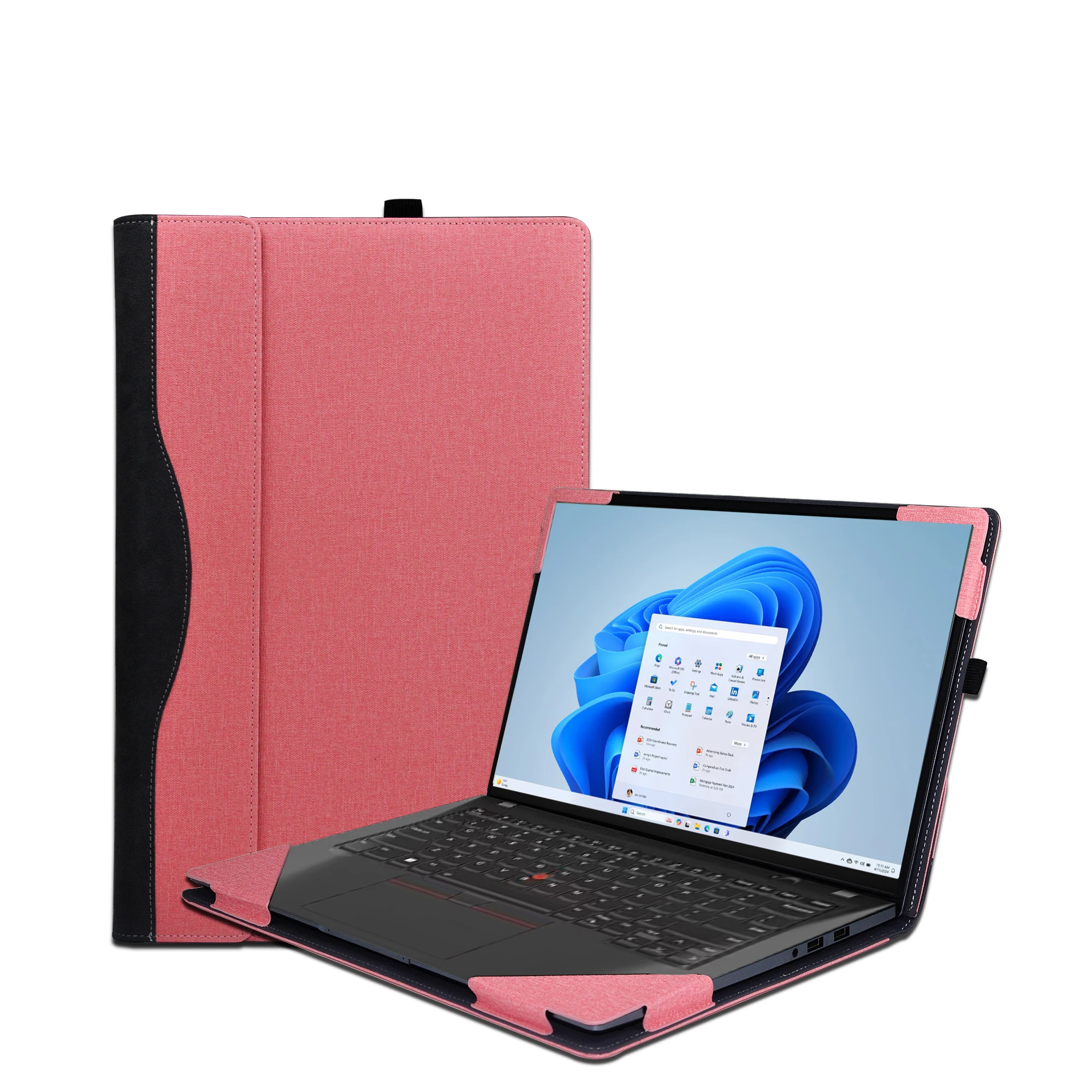 Laptop Sleeve Removable - Laptop çantası Lenovo IdeaPad Slim 3