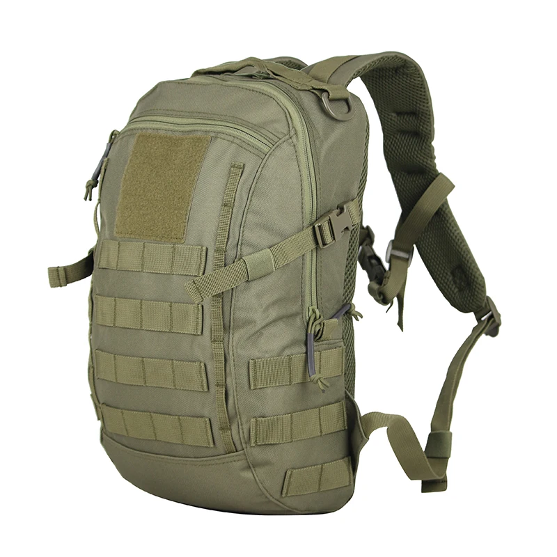 Rucksack Military Style - 20L Su Geçirmez Seyahat Açık Taktik