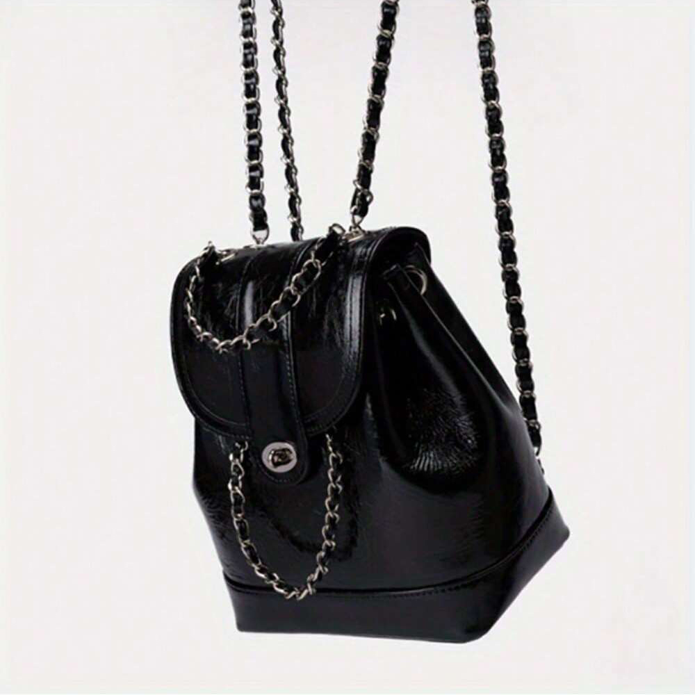 Mini Backpack Purse - Kadınlar için Mini Sırt Çantası Çanta,