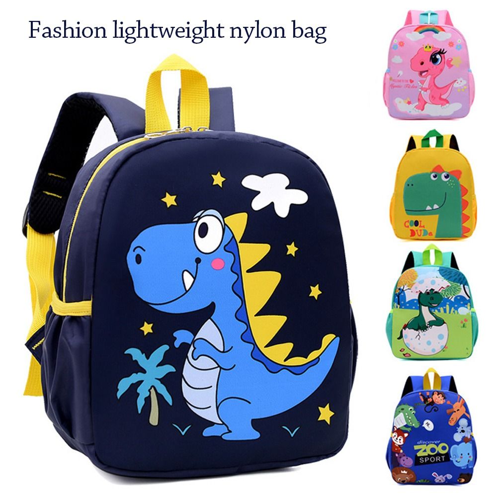 School Backpack Teen - Anaokulu Çocuk Sırt Çantası Karikatür Sevimli