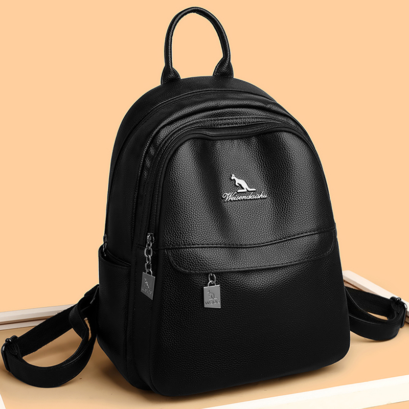 Mini Backpack Purse - 2024 Yeni kadın Omuz Çantası Yüksek