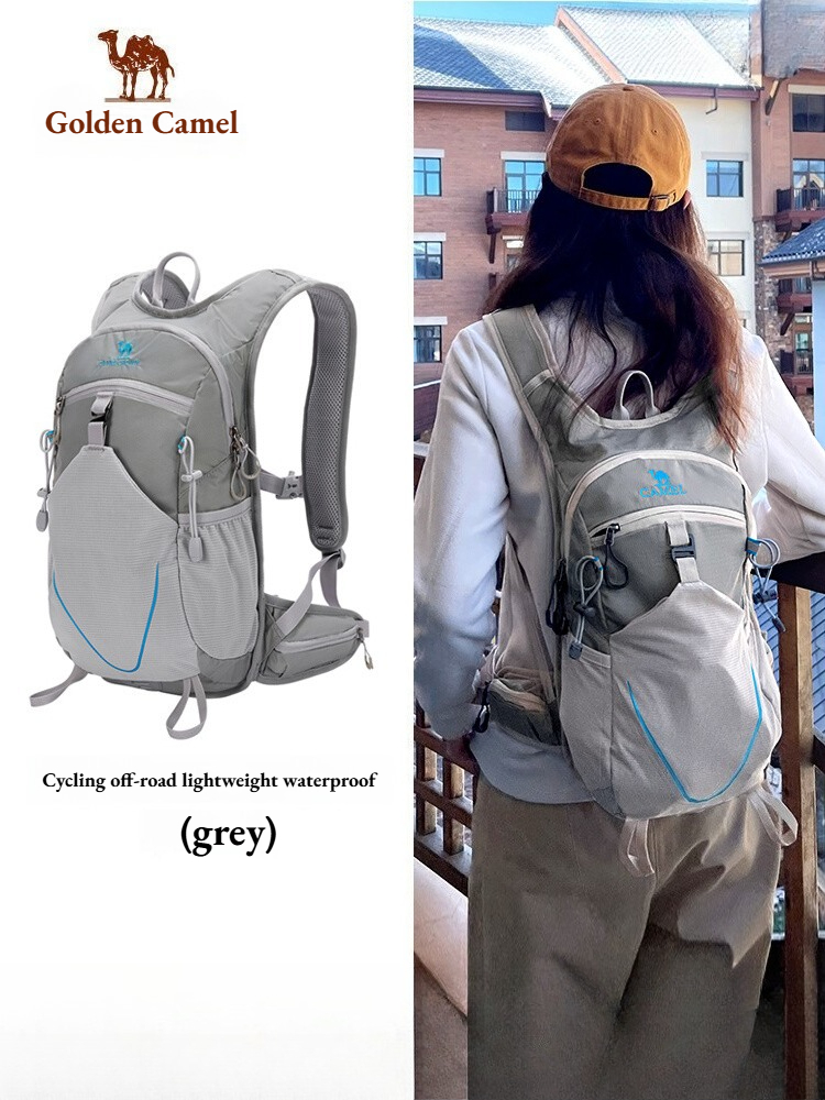 Foldable Backpack Small - Altın Deve Ultra hafif Açık Hava