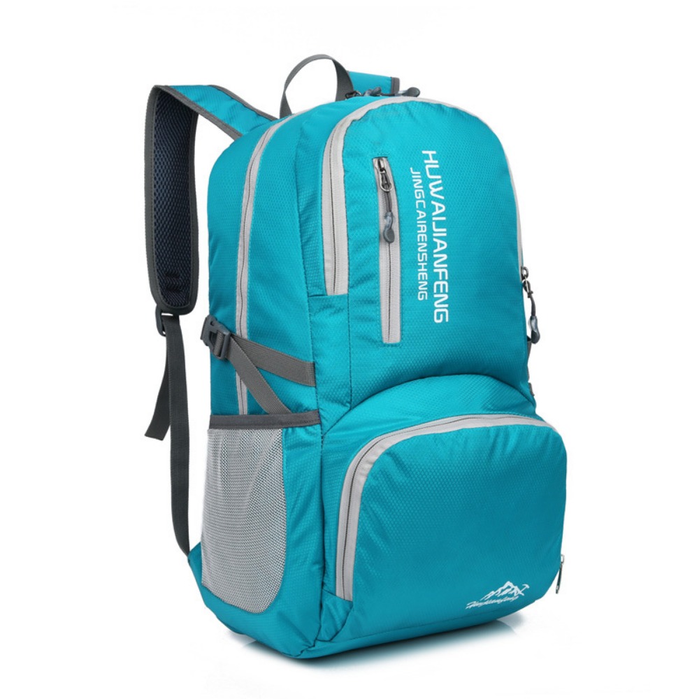 Foldable Backpack Small - 20-35L Açık Hava Spor Çantası Katlanabilir
