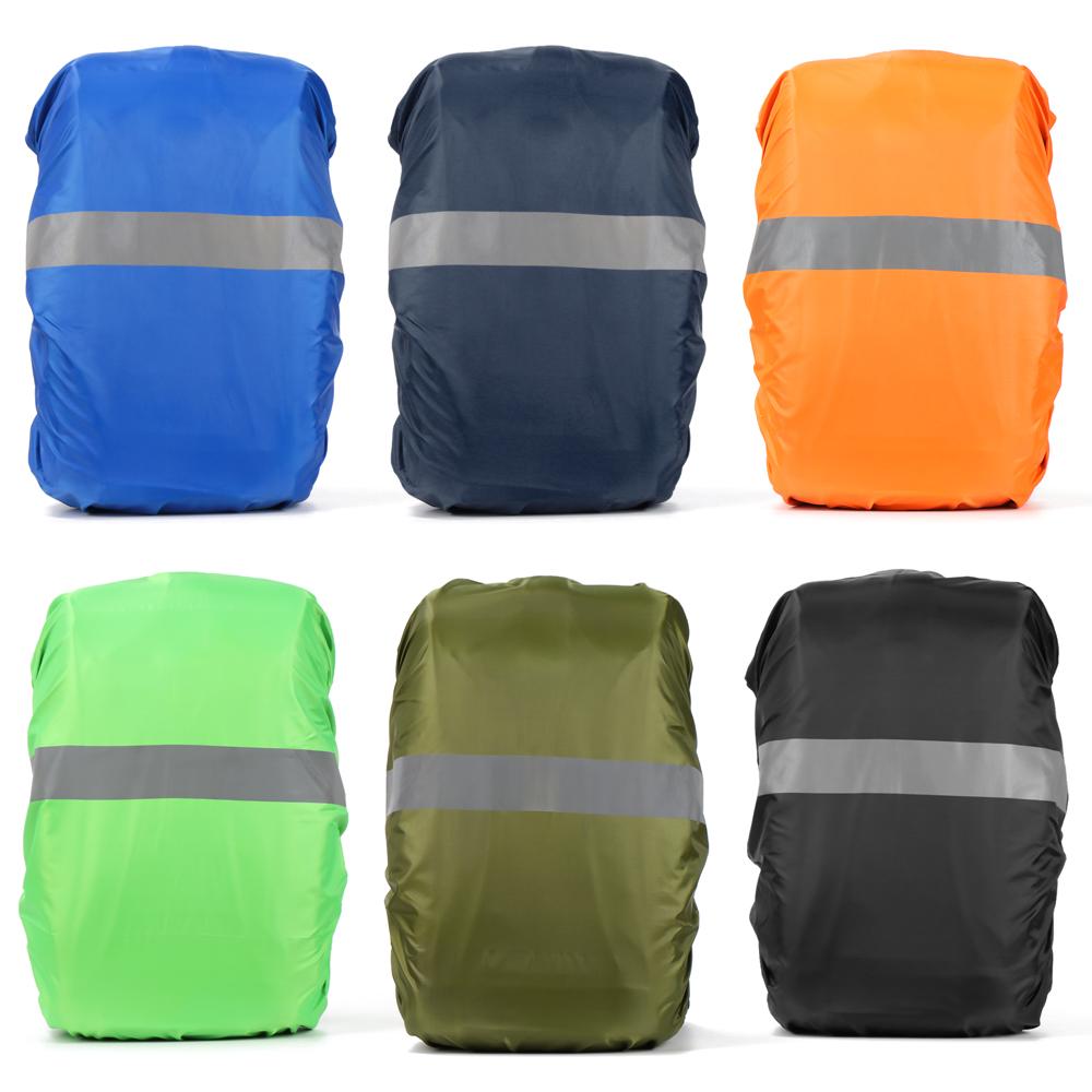 Rain Cover Backpack - 20/35L açık bisiklet kamp yürüyüş sırt