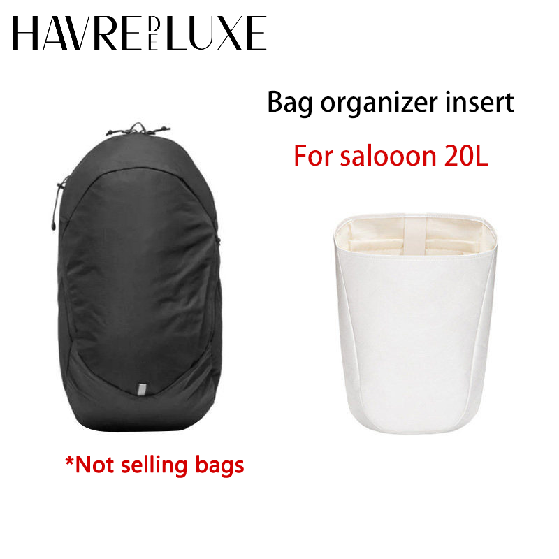 Backpack Insert Organizer - Çanta düzenleyici eki Sal ooon 20l