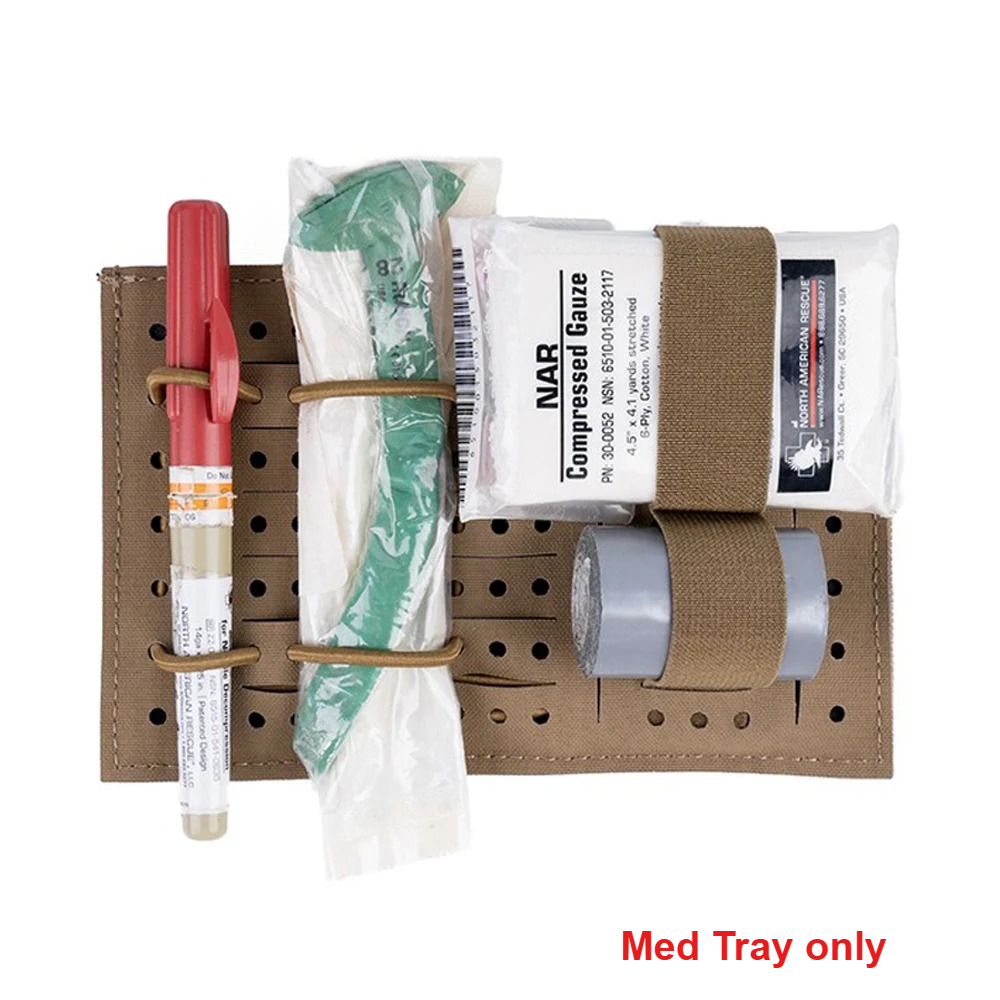 Backpack Insert Organizer - Taktik Düzenleyici Tepsi Eki – Sırt