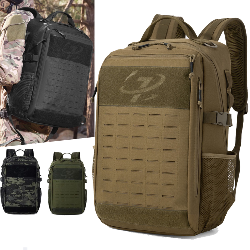 Rucksack Military Style - Tırmanış Sırt Çantası Açık Hava Taktik