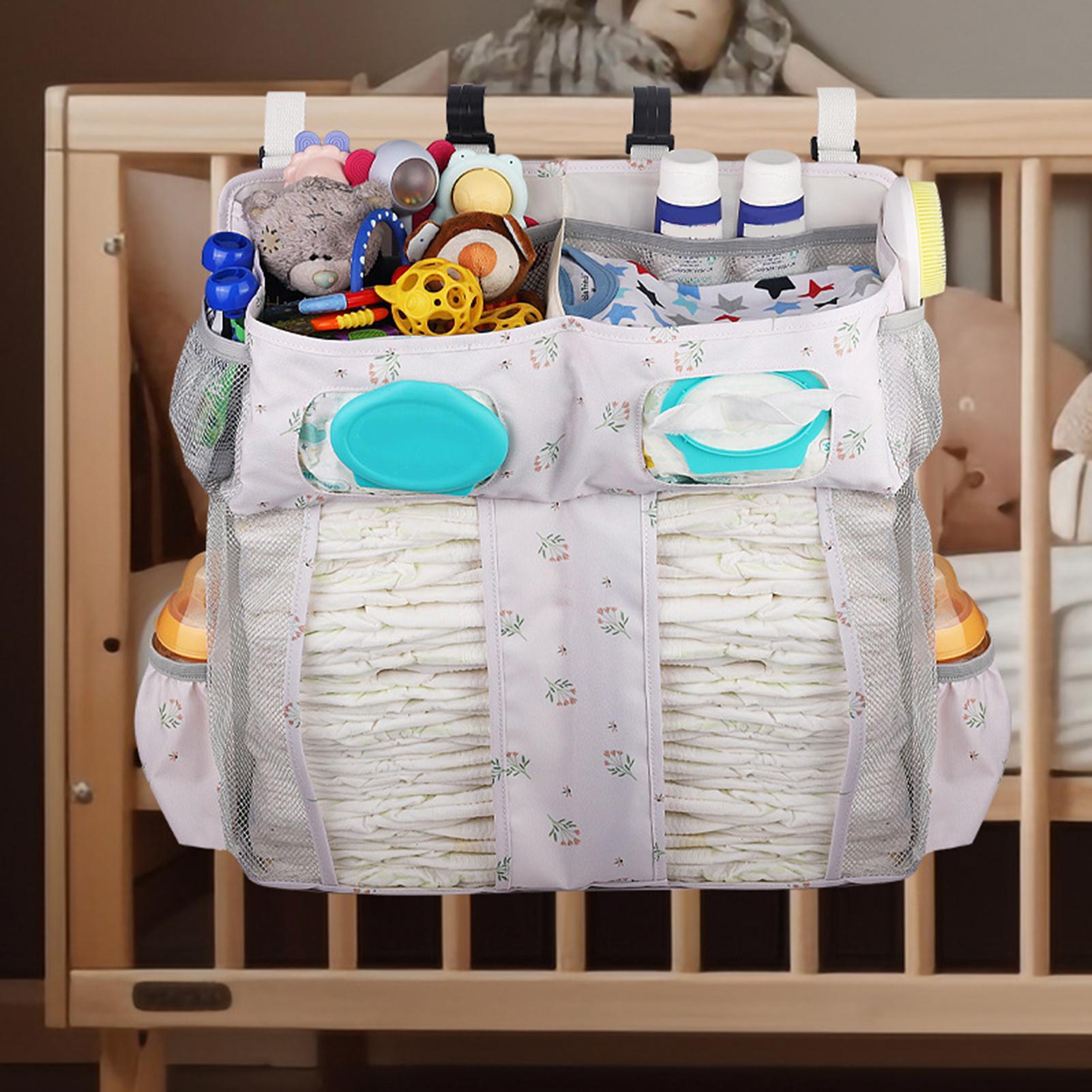 Backpack Diaper Bag - Asılı Bebek Beşik saklama çantası Bebek