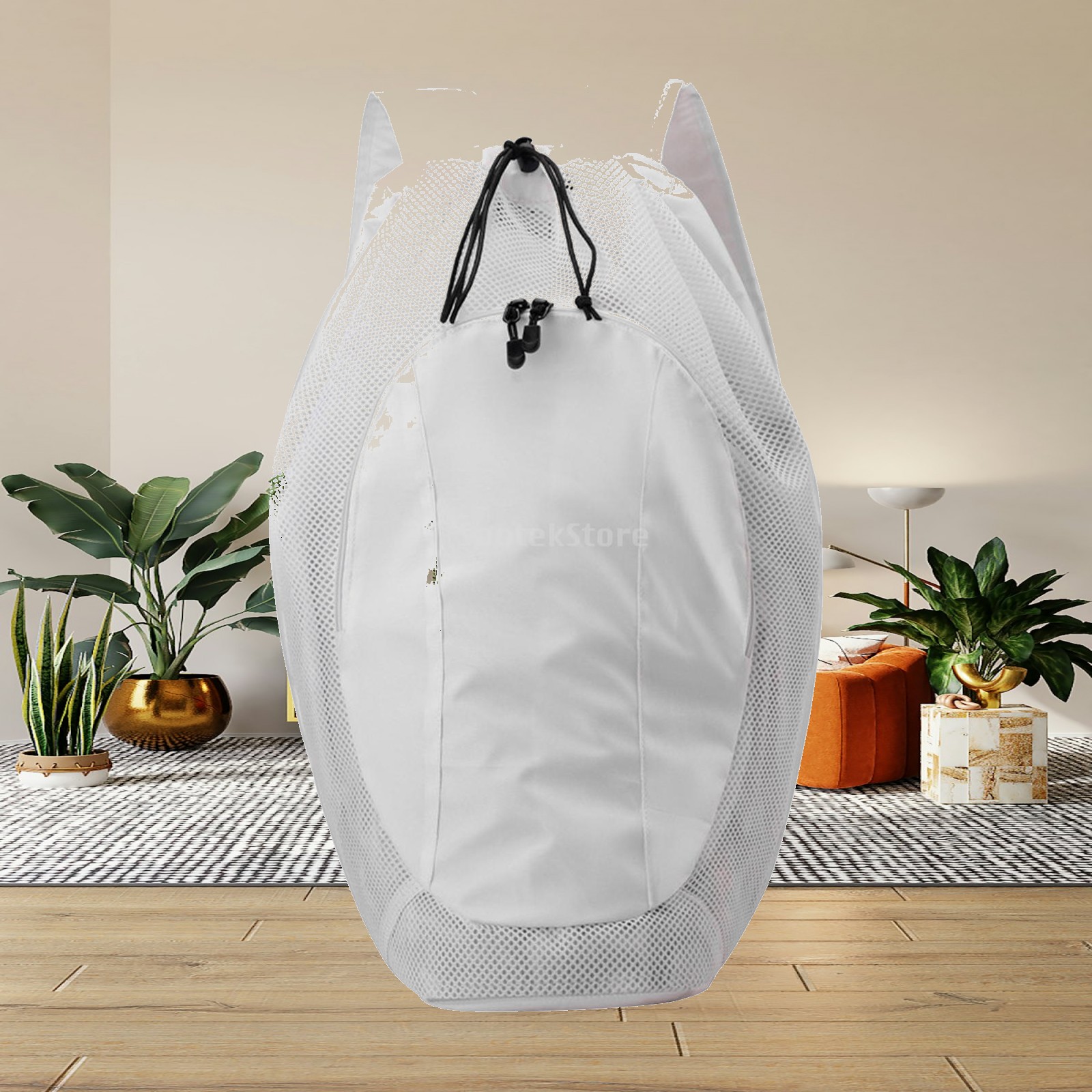 Drawstring Gym Bag - İpli Sırt Çantası Plaj Spor Salonu