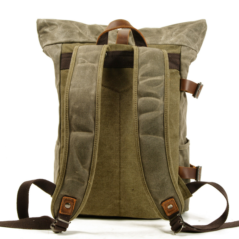 model çok fonksiyonlu hırsızlı - Canvas Backpack Casual incelemesi ve fiyatı