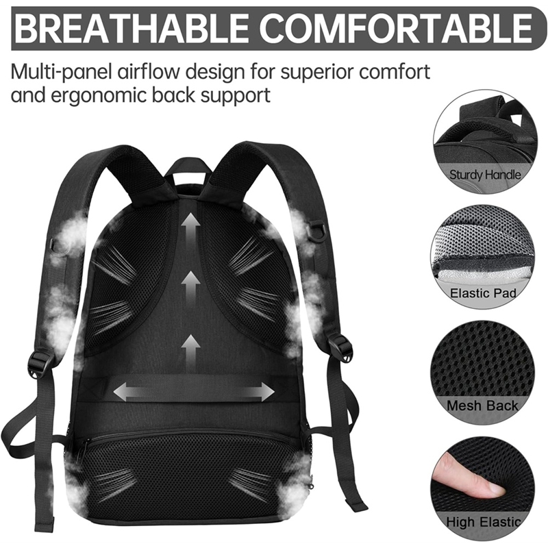 Hırsızlığa Karşı USB Girişli S - Travel Backpack Anti Theft incelemesi ve fiyatı