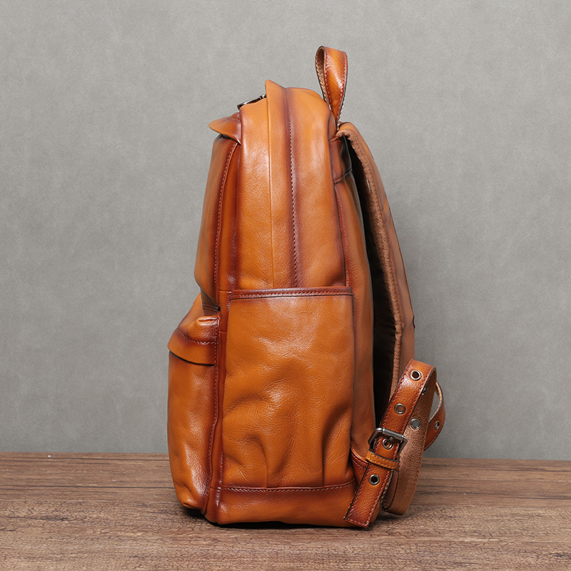 YETTIES erkek Vintage Bitkisel - Laptop Backpack 15.6 incelemesi ve fiyatı