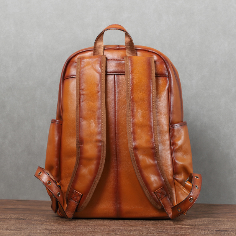 YETTIES erkek Vintage Bitkisel - Laptop Backpack 15.6 incelemesi ve fiyatı