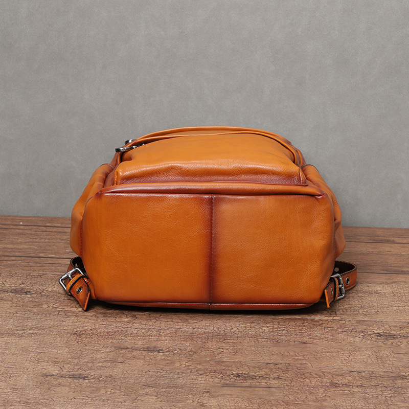 YETTIES erkek Vintage Bitkisel - Laptop Backpack 15.6 incelemesi ve fiyatı