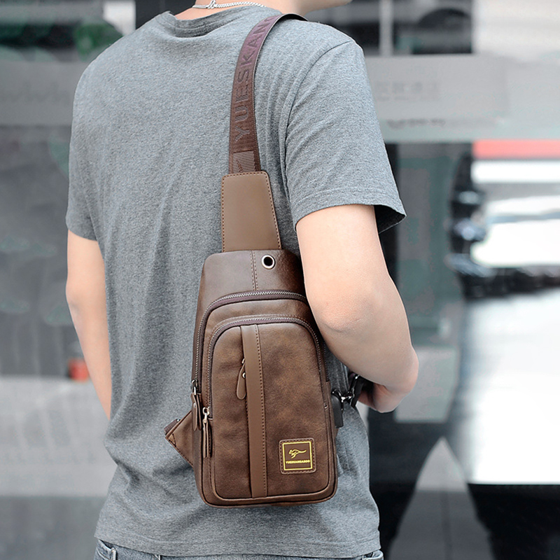 Erkekler İçin Taşınabilir Göğü - Mini Backpack Purse incelemesi ve fiyatı