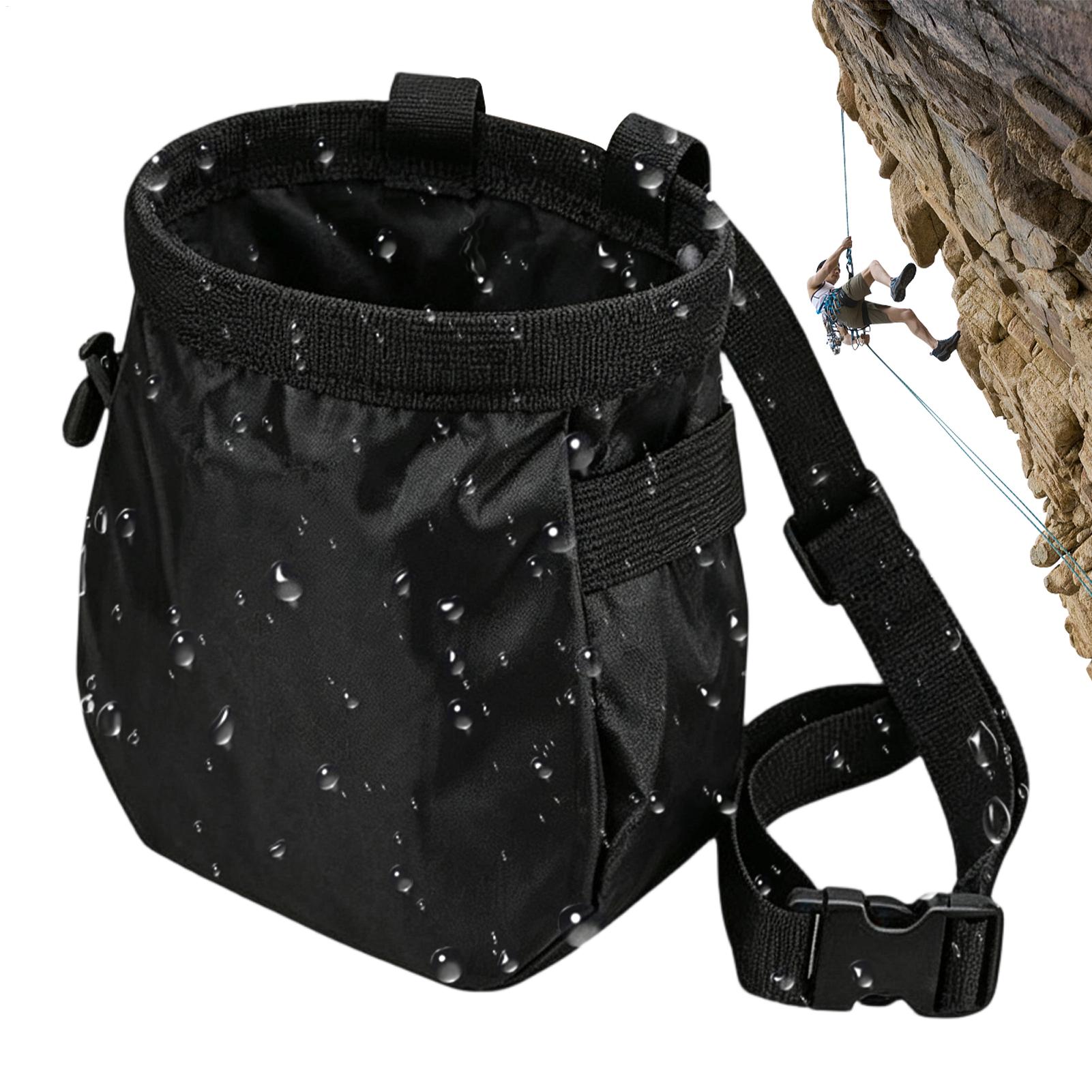 Kaya Tırmanışı Tebeşir Torbası - Drawstring Gym Bag incelemesi ve fiyatı