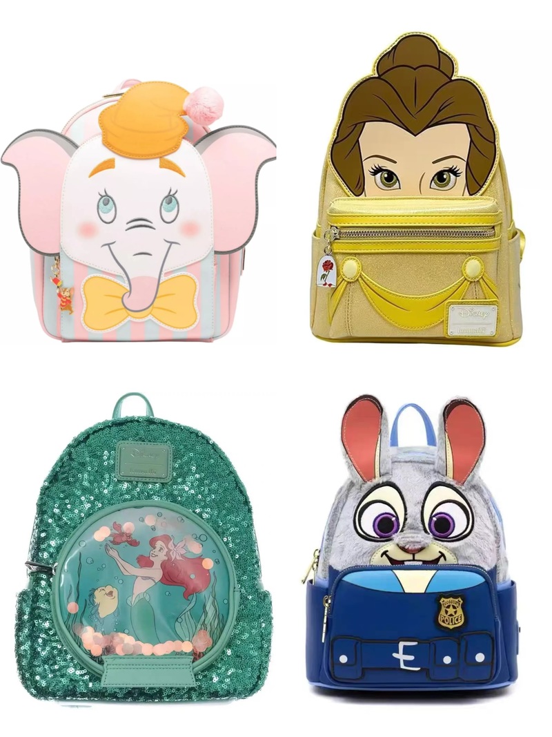 Kadınlar İçin Yeni Pembe Suni  - Fashion Backpack Women incelemesi ve fiyatı