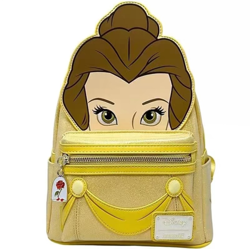 Kadınlar İçin Yeni Pembe Suni  - Fashion Backpack Women incelemesi ve fiyatı