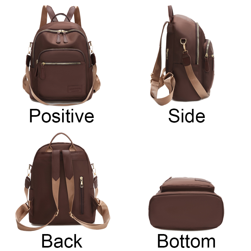 3 In 1 yüksek kaliteli anti-hı - Travel Backpack Anti Theft incelemesi ve fiyatı