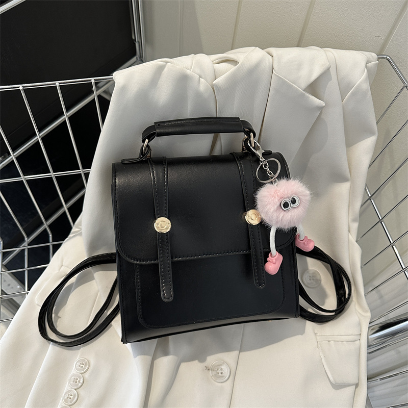 Yeni moda çift askılı bayan sı - Mini Backpack Purse incelemesi ve fiyatı