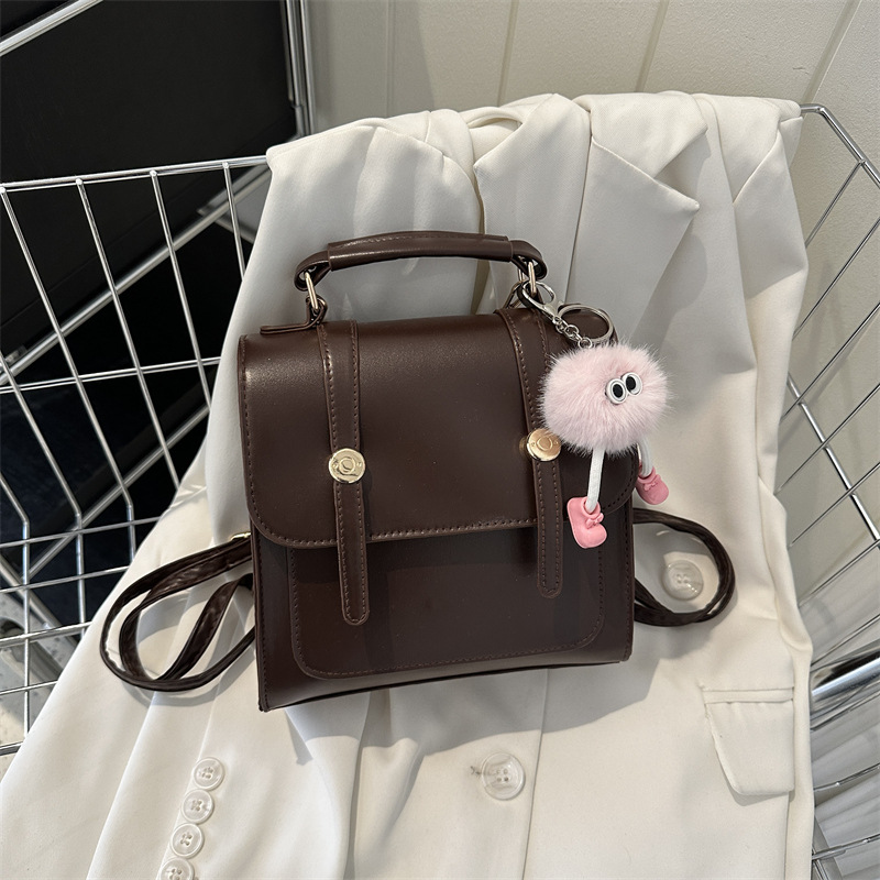 Yeni moda çift askılı bayan sı - Mini Backpack Purse incelemesi ve fiyatı