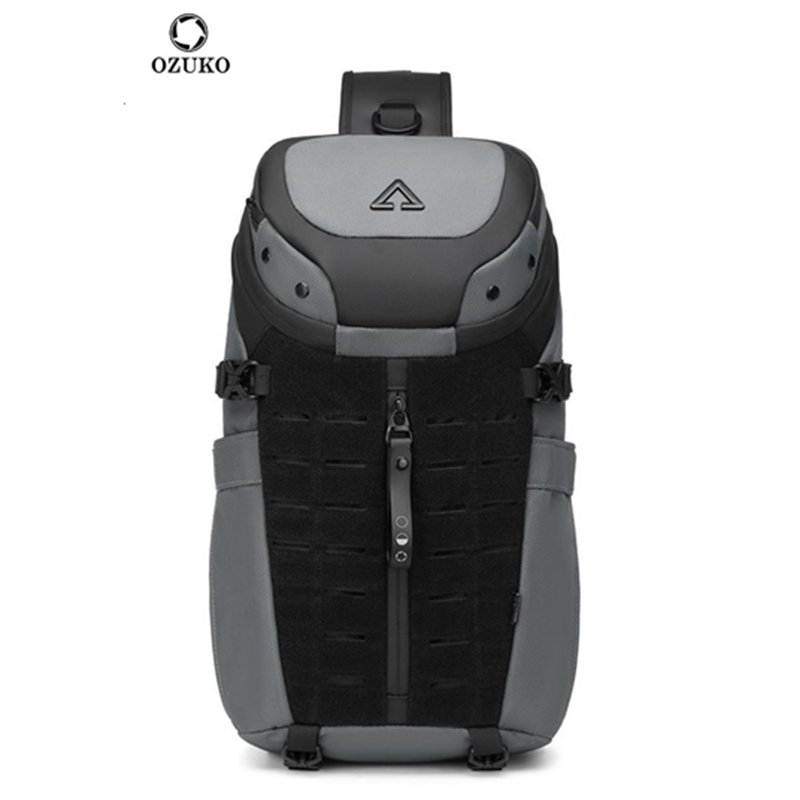 Ozuko Göğüs Çantası Çapraz Çan - Travel Backpack Anti Theft incelemesi ve fiyatı