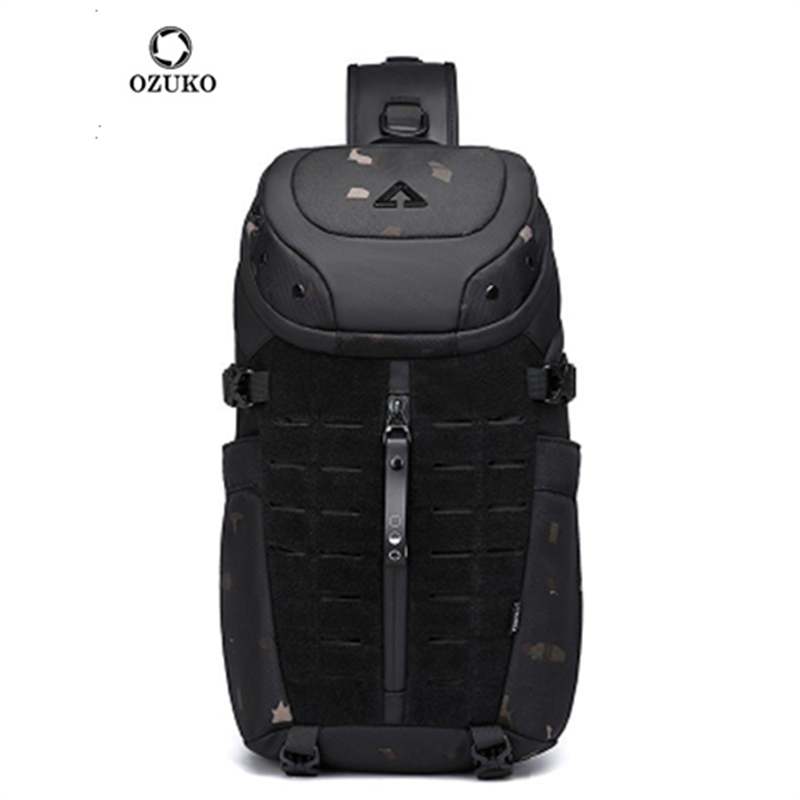 Ozuko Göğüs Çantası Çapraz Çan - Travel Backpack Anti Theft incelemesi ve fiyatı