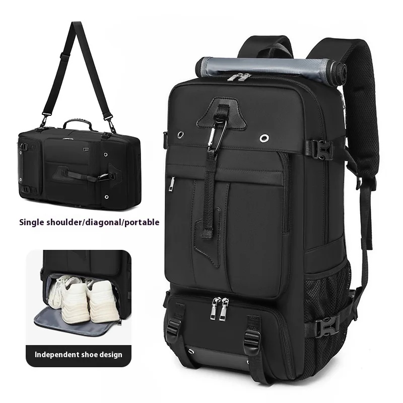 55L Genişletilebilir Seyahat S - Laptop Backpack 15.6 incelemesi ve fiyatı