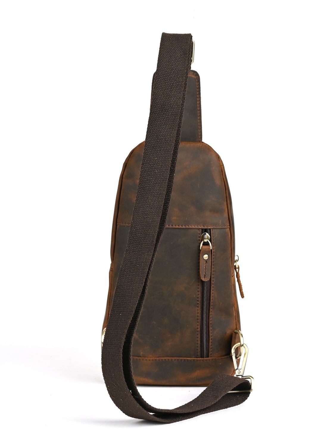Tasarımcı Lüks Çok Fonksiyonlu - Leather Backpack Vintage incelemesi ve fiyatı
