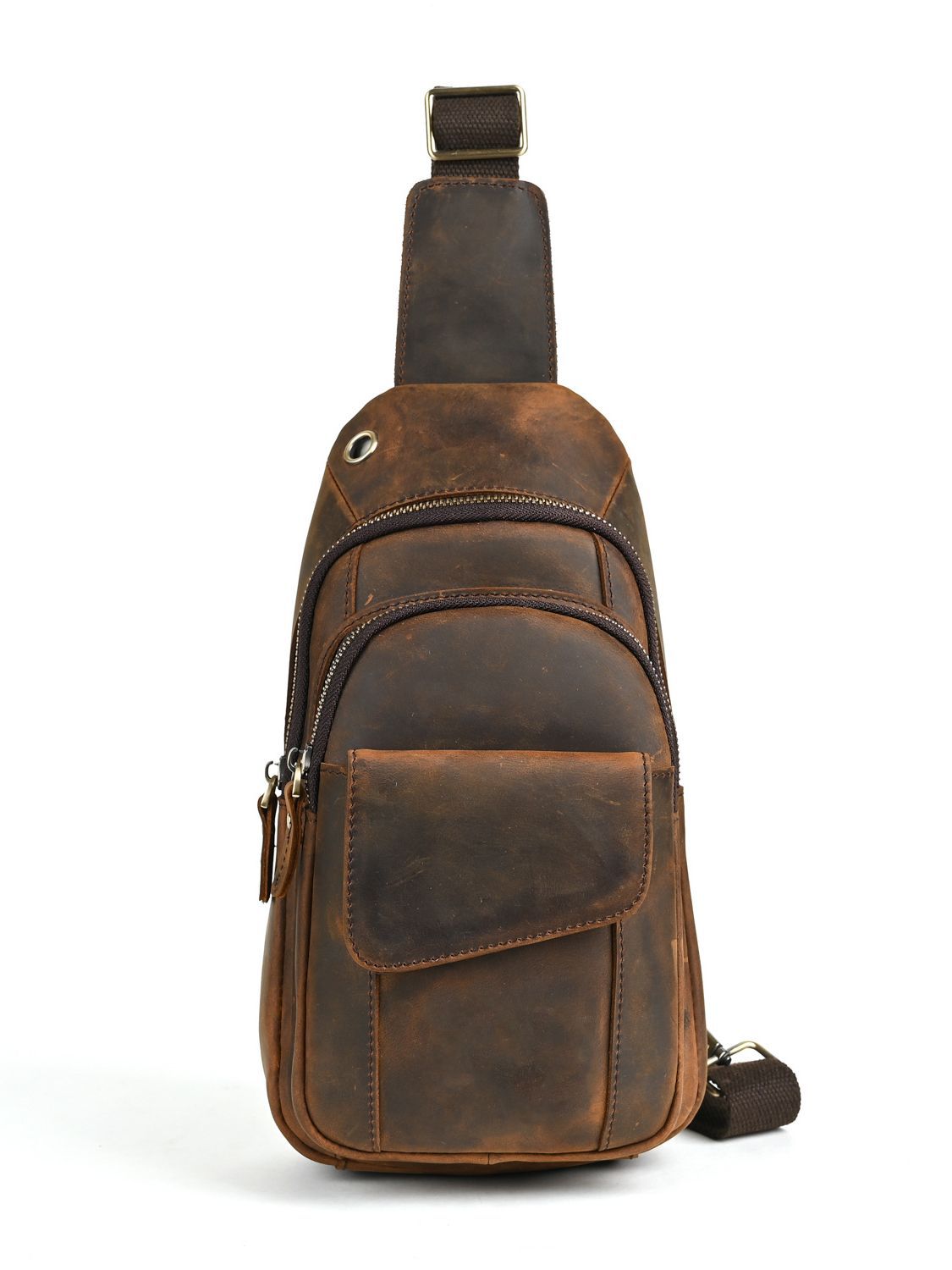 Tasarımcı Lüks Çok Fonksiyonlu - Leather Backpack Vintage incelemesi ve fiyatı