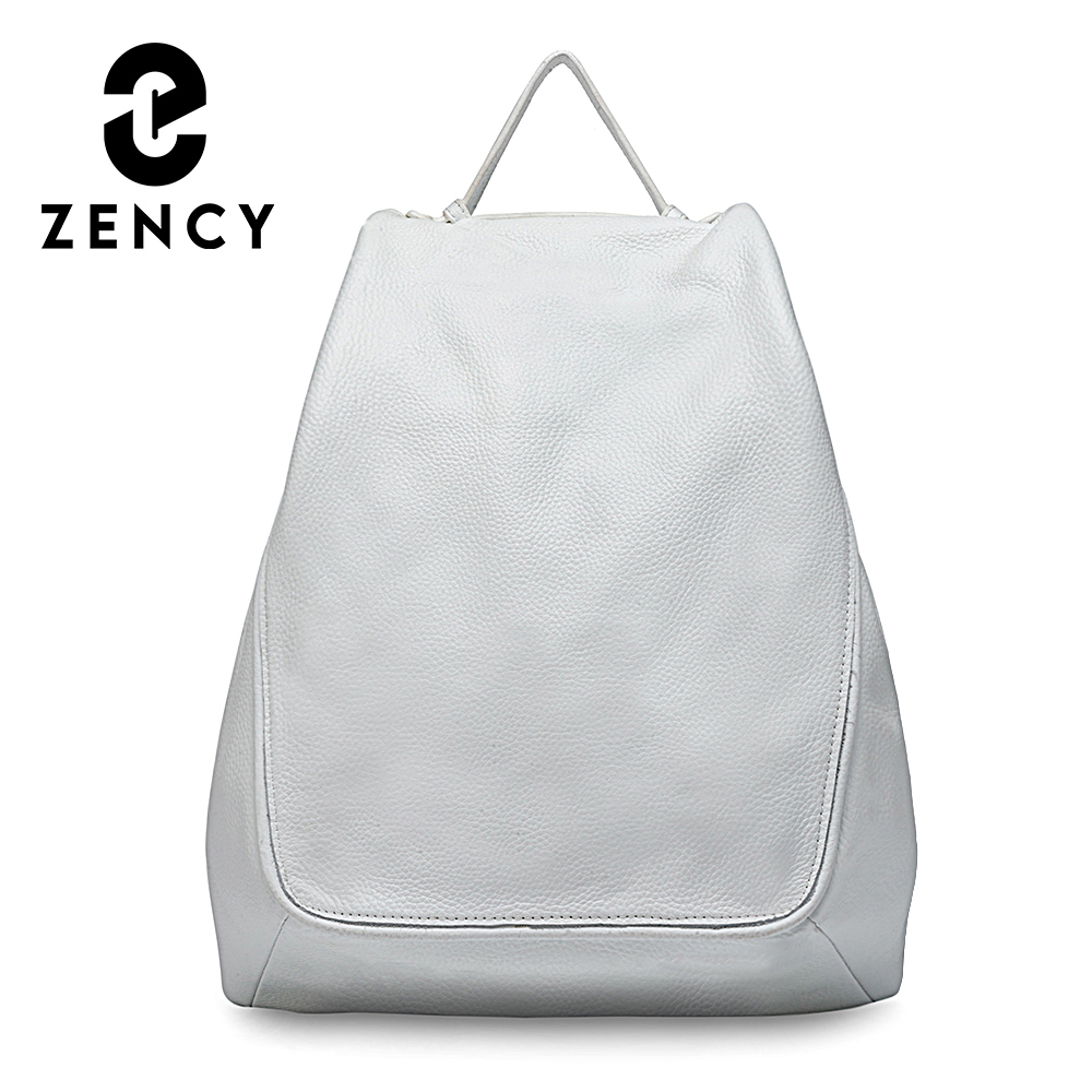 Zency Kadın 100% Hakiki Deri A - Travel Backpack Anti Theft incelemesi ve fiyatı