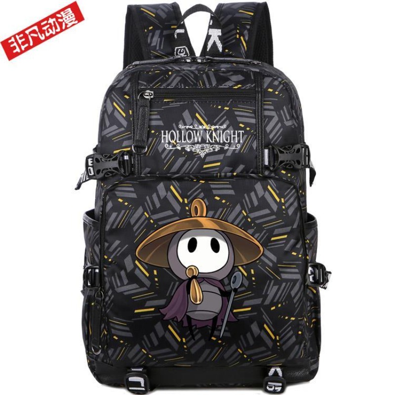 Hollow Knight Sırt Çantası Ani - School Backpack Teen incelemesi ve fiyatı