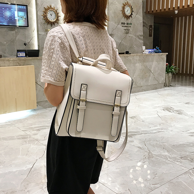 Vintage sırt çantası kadın Pu  - Leather Backpack Vintage incelemesi ve fiyatı