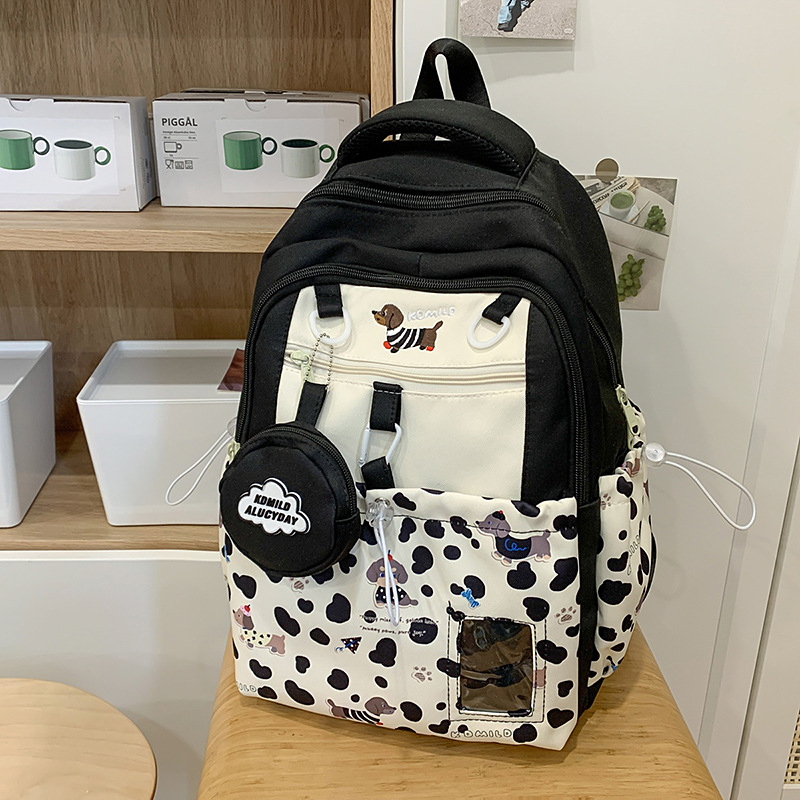 Tatlı Kolej Tarzı Eklenmiş Sır - School Backpack Teen incelemesi ve fiyatı