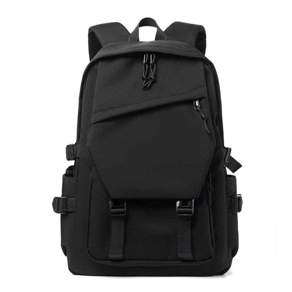 Moda İş Erkek Sırt Çantası Siy - Canvas Backpack Casual incelemesi ve fiyatı