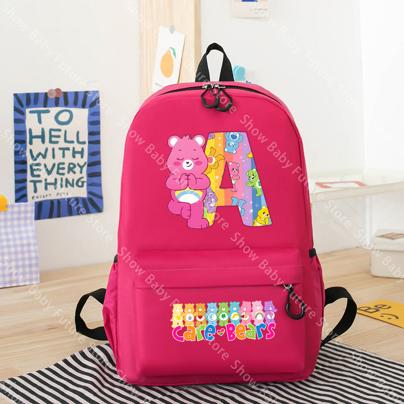 Care Bears Anime Kız Sırt Çant - School Backpack Teen incelemesi ve fiyatı