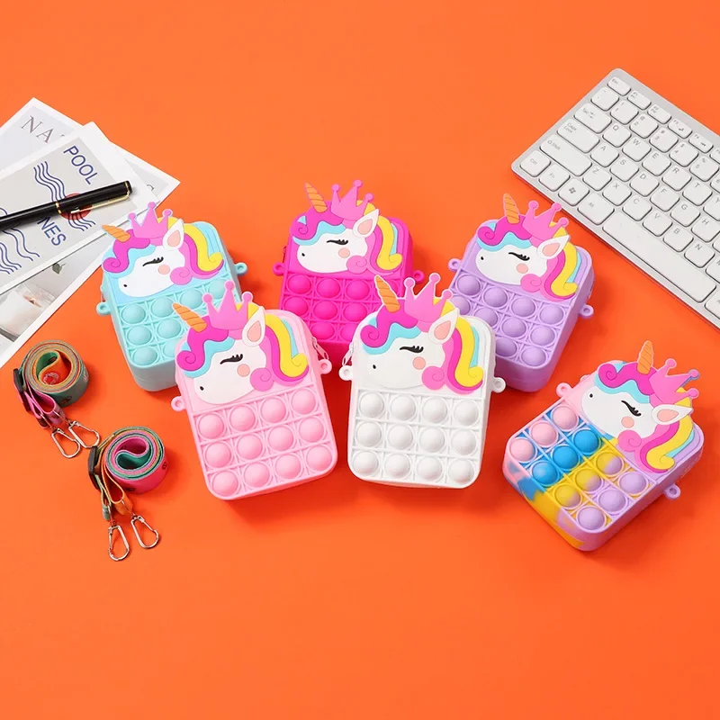 Büyülü Renk Değiştiren Unicorn - Mini Backpack Purse incelemesi ve fiyatı