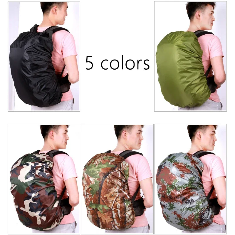 35L/60L Açık Hava Kampçılığı D - Rain Cover Backpack incelemesi ve fiyatı
