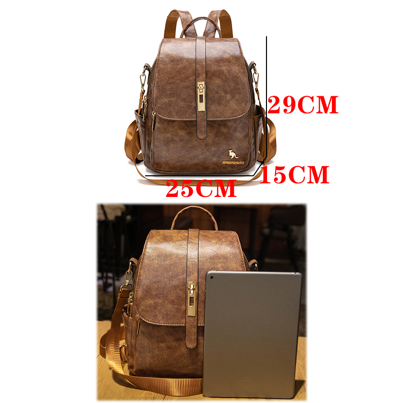 Kolej kadın sırt çantaları tas - Leather Backpack Vintage incelemesi ve fiyatı