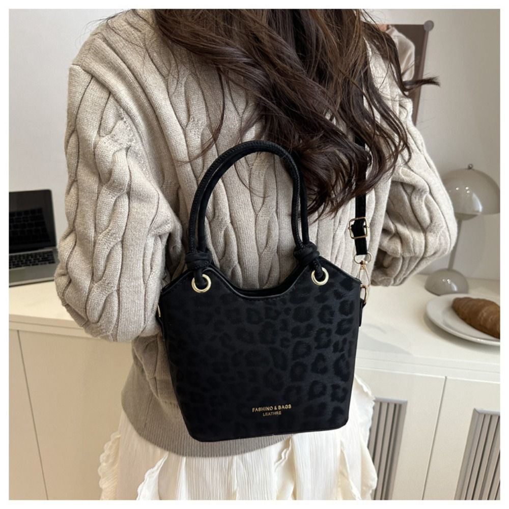 Taşınabilir Leopar Desenli Omu - Leather Backpack Vintage incelemesi ve fiyatı