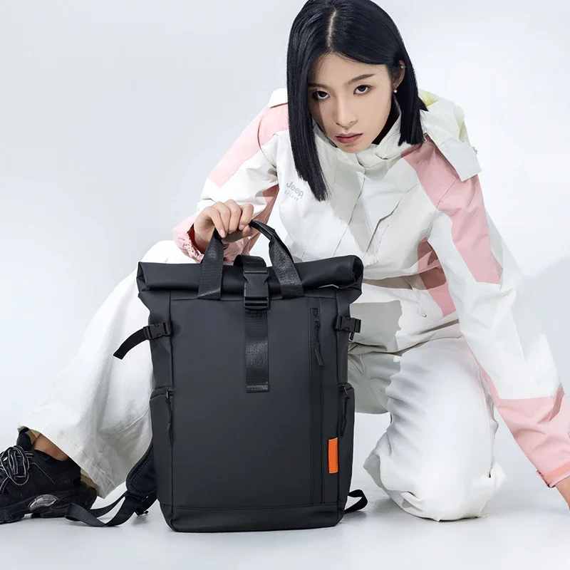Unisex Şık Minimalist Büyük Ka - Canvas Backpack Casual incelemesi ve fiyatı