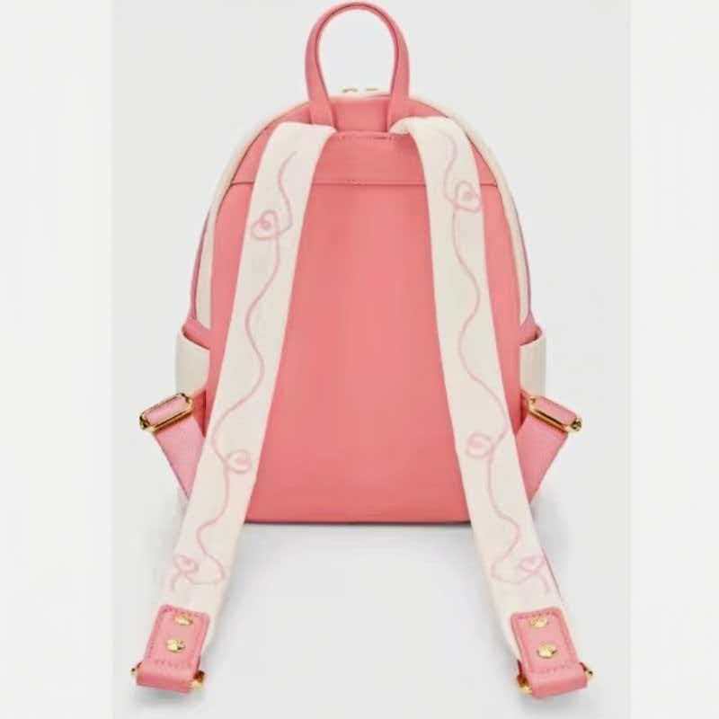 The Aristocats Marie Çiçek Des - Mini Backpack Purse incelemesi ve fiyatı