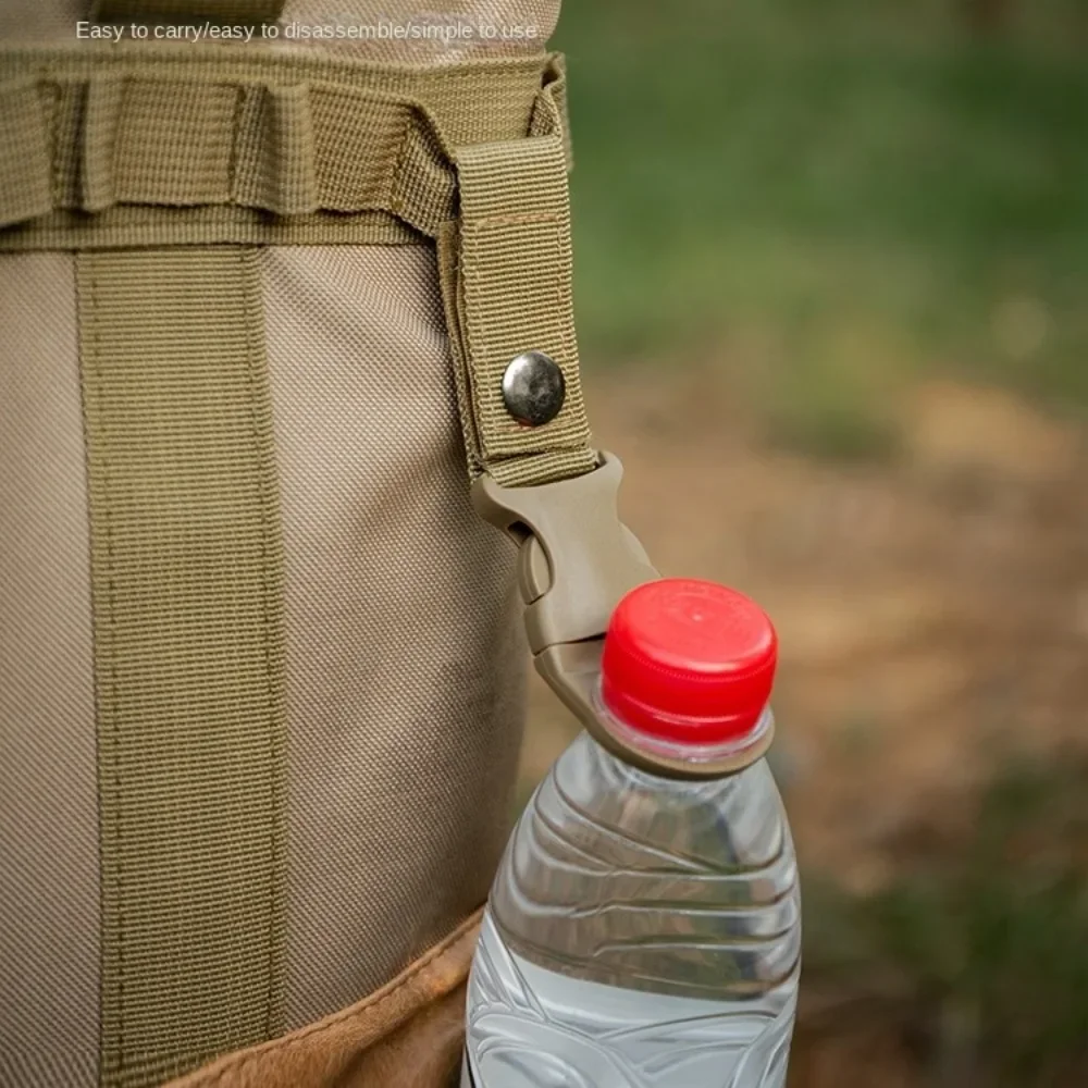 6 adet Kamp Dokuma Toka Kanca  - Rucksack Military Style incelemesi ve fiyatı