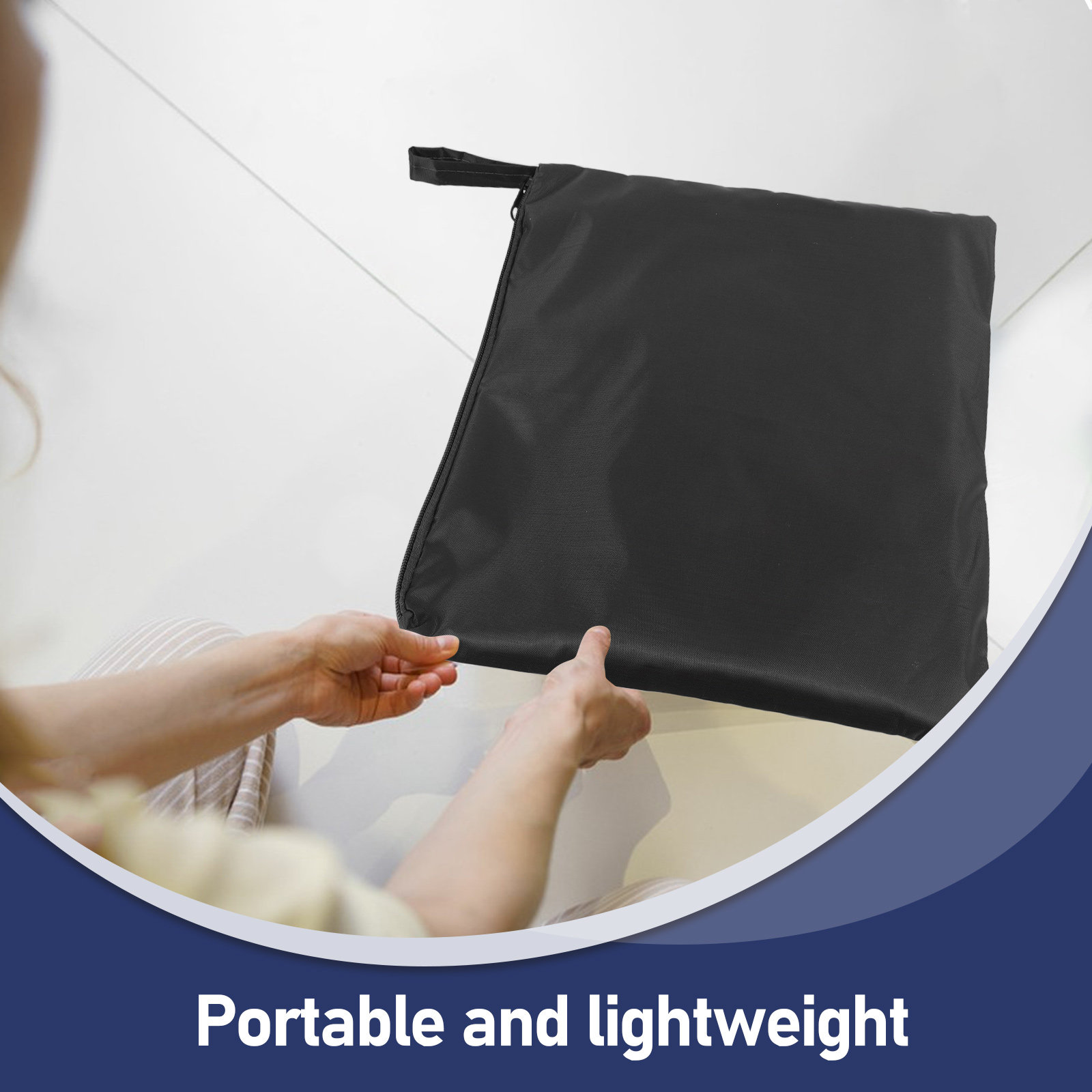 Taşınabilir Su Geçirmez Oxford - Drawstring Gym Bag incelemesi ve fiyatı