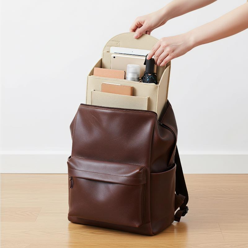 Taşınabilir Sırt Çantası Keçe  - Backpack Insert Organizer incelemesi ve fiyatı