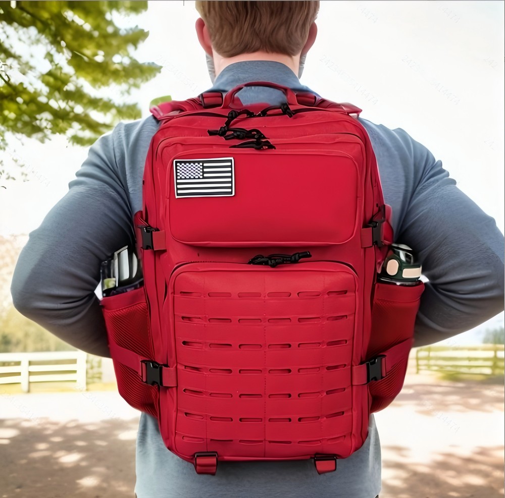 25L/45L Taktik Sırt Çantası Ka - Rucksack Military Style incelemesi ve fiyatı