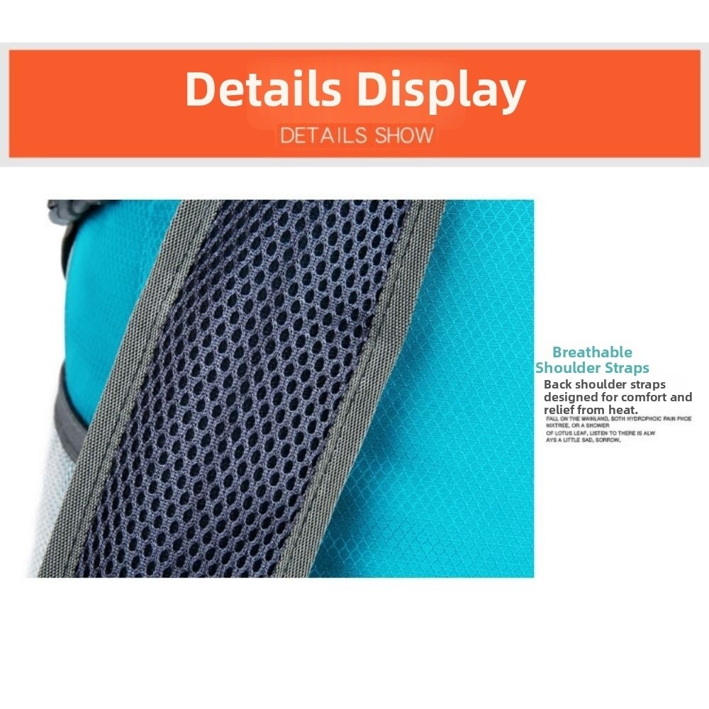 20-35L Açık Hava Spor Çantası  - Foldable Backpack Small incelemesi ve fiyatı
